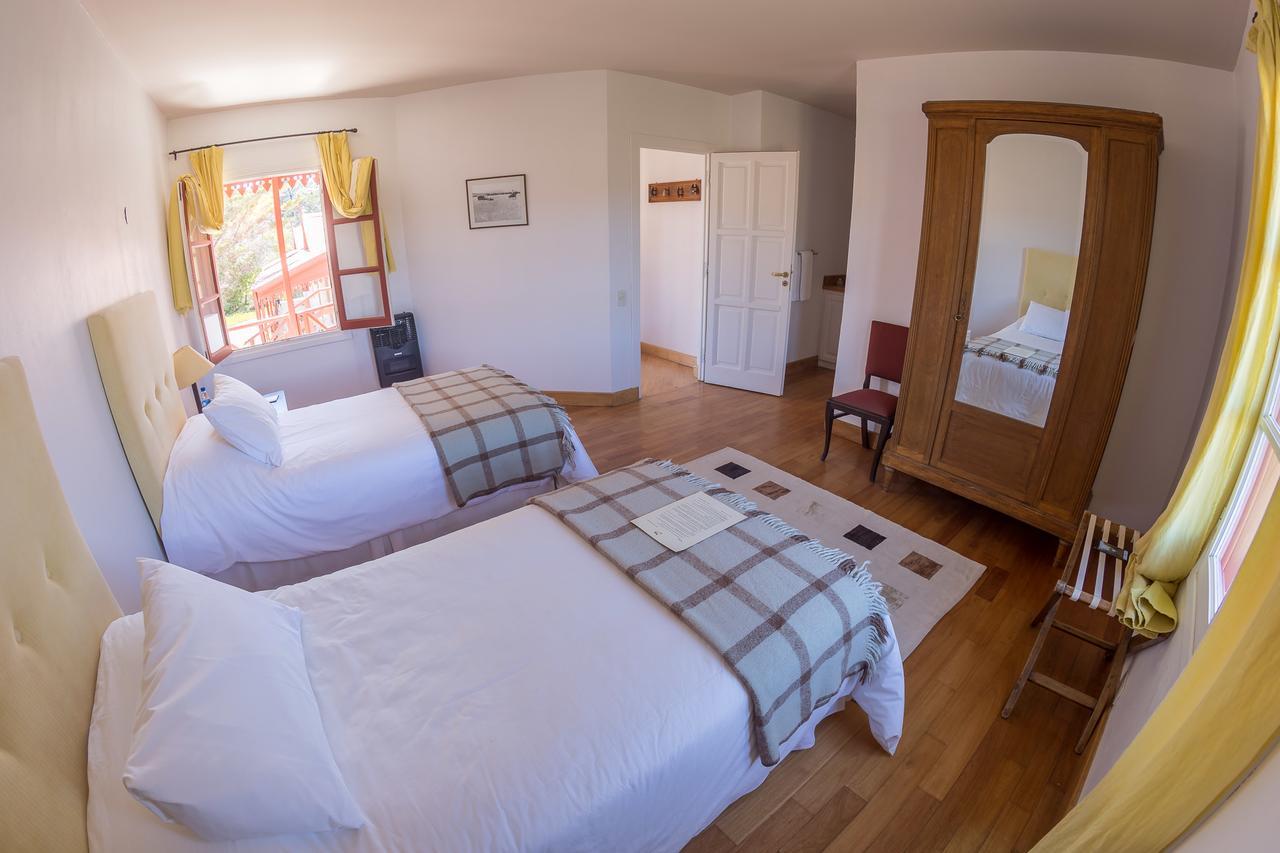 Hotel El Pedral 푸에르토마드린 외부 사진